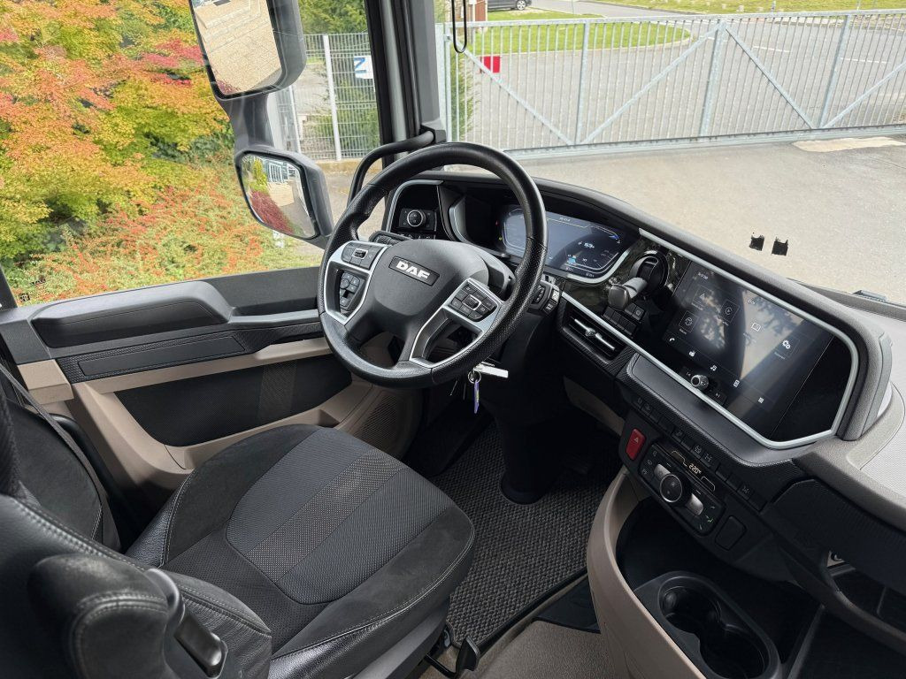 Leasa  DAF XG480 EURO 6 DAF XG480 EURO 6: bild 15