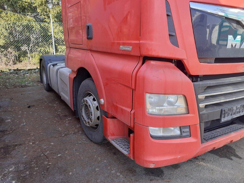 MAN TGX18.460 XLX Motorschaden/engine damage - Dragbil: bild 5 MAN TGX18.460 XLX Motorschaden/engine damage - Dragbil: bild 5