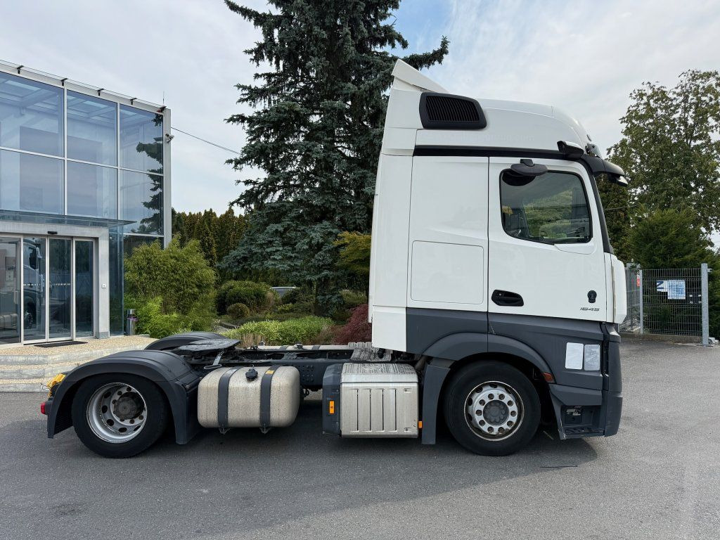 Mercedes-Benz 1845 Actros EURO 6 MEGA/lowdeck - Dragbil: bild 3 Mercedes-Benz 1845 Actros EURO 6 MEGA/lowdeck - Dragbil: bild 3