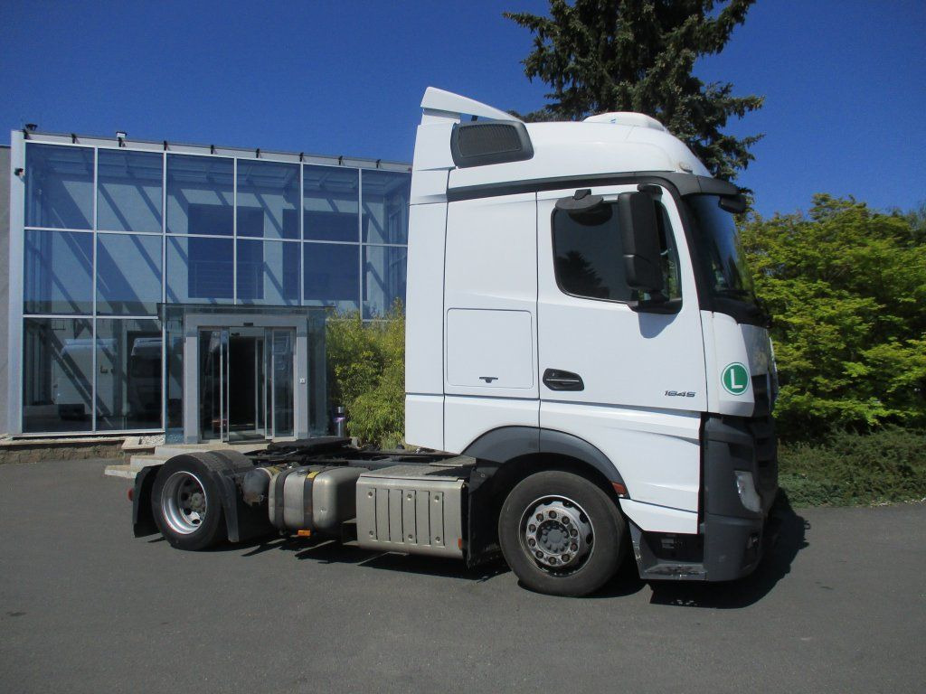 Mercedes-Benz 1845 Actros EURO 6 MEGA/lowdeck - Dragbil: bild 3 Mercedes-Benz 1845 Actros EURO 6 MEGA/lowdeck - Dragbil: bild 3