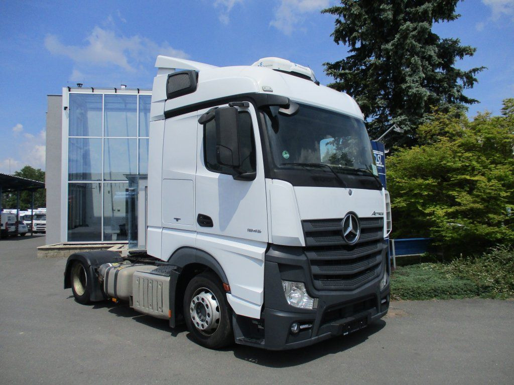 Mercedes-Benz 1845 Actros EURO 6 MEGA/lowdeck - Dragbil: bild 3 Mercedes-Benz 1845 Actros EURO 6 MEGA/lowdeck - Dragbil: bild 3
