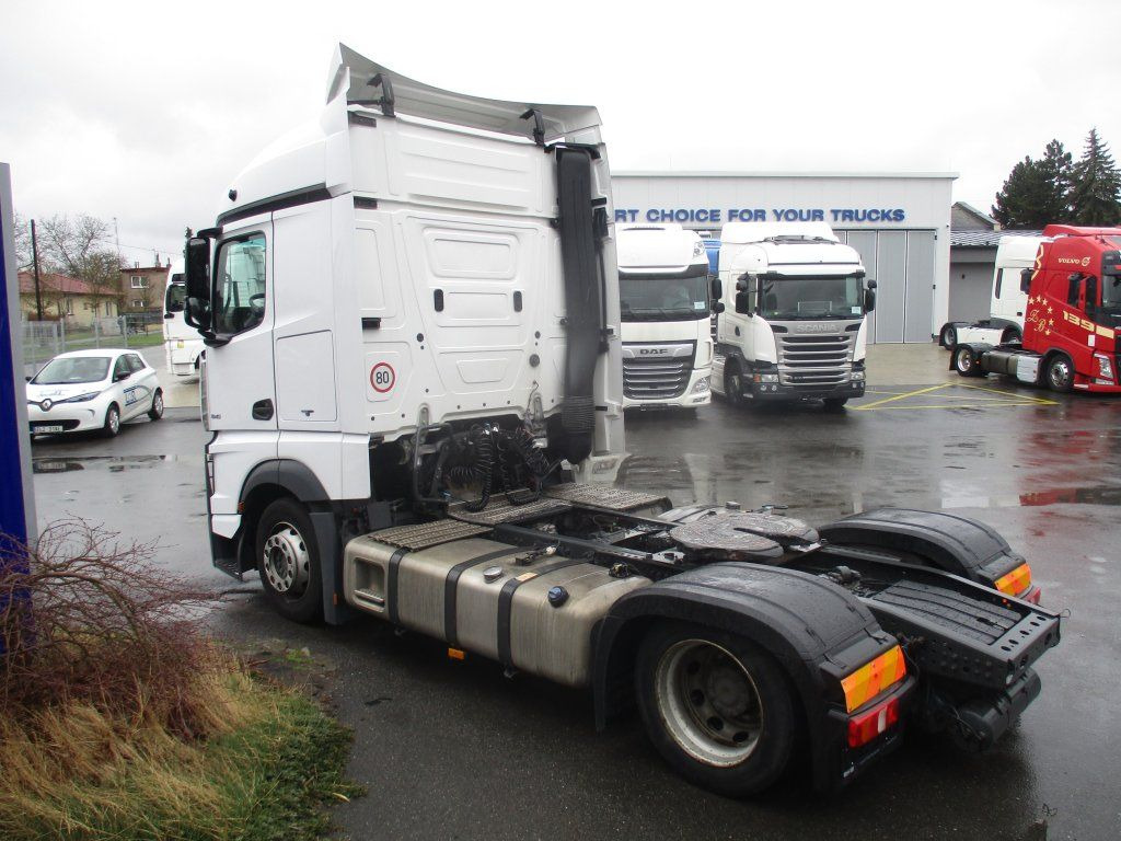 Mercedes-Benz 1845 Actros EURO 6 MEGA/lowdeck - Dragbil: bild 5 Mercedes-Benz 1845 Actros EURO 6 MEGA/lowdeck - Dragbil: bild 5