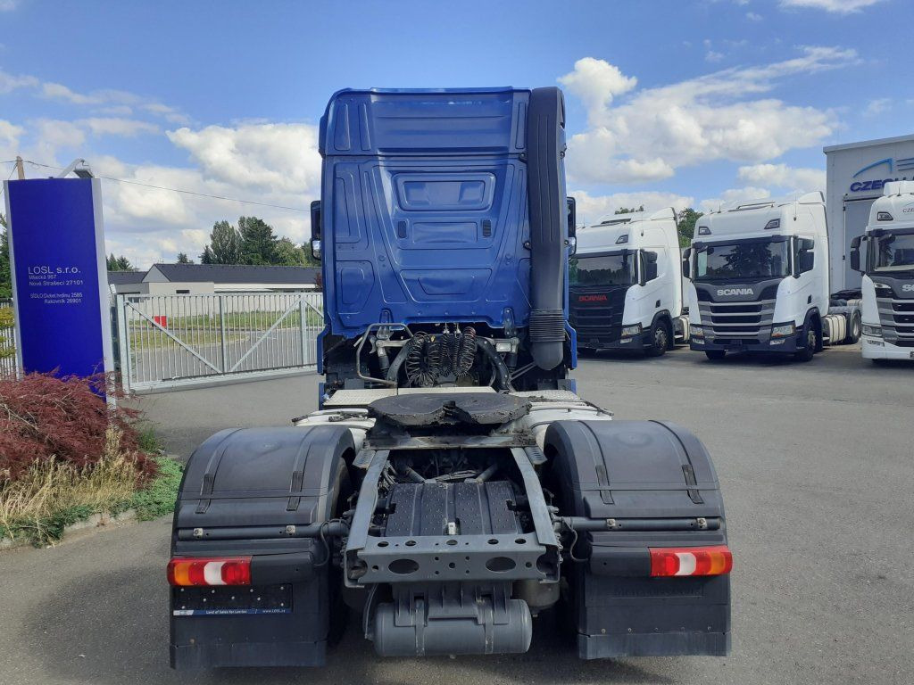 Mercedes-Benz 1846 Actros EURO 6 - Dragbil: bild 5 Mercedes-Benz 1846 Actros EURO 6 - Dragbil: bild 5