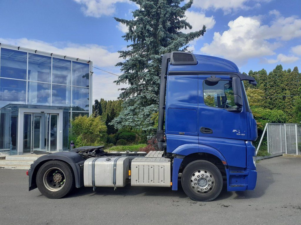 Mercedes-Benz 1846 Actros EURO 6 - Dragbil: bild 3 Mercedes-Benz 1846 Actros EURO 6 - Dragbil: bild 3