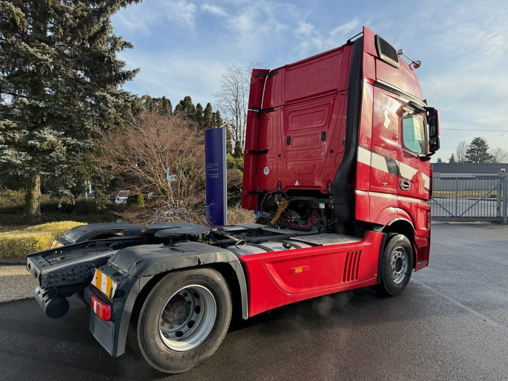 Mercedes-Benz 1848 Actros Gigaspace - Dragbil: bild 3 Mercedes-Benz 1848 Actros Gigaspace - Dragbil: bild 3