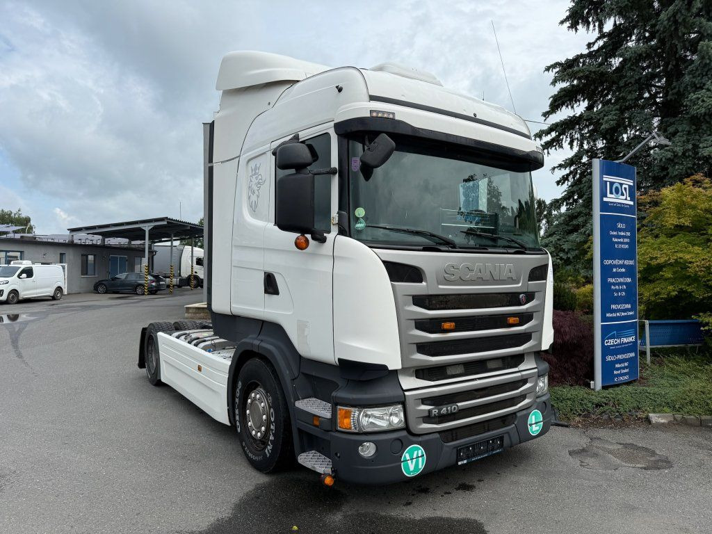 Scania R410 EURO 6 MEGA/lowdeck - Dragbil: bild 2 Scania R410 EURO 6 MEGA/lowdeck - Dragbil: bild 2