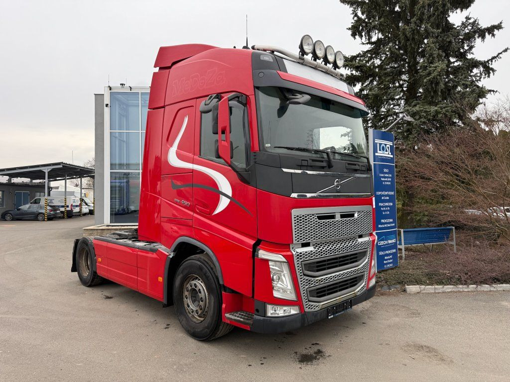 Volvo FH460 EURO 6 - Dragbil: bild 2 Volvo FH460 EURO 6 - Dragbil: bild 2