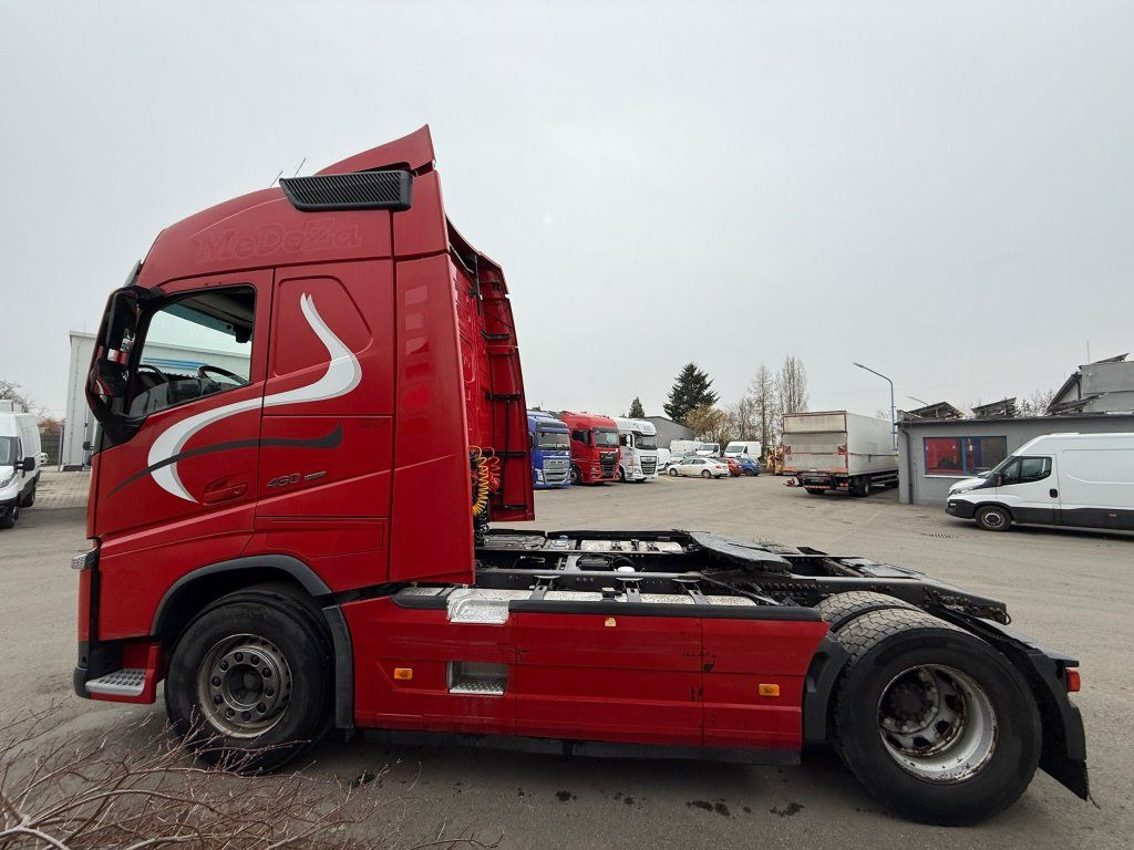 Dragbil Volvo FH460 EURO 6: bild 6