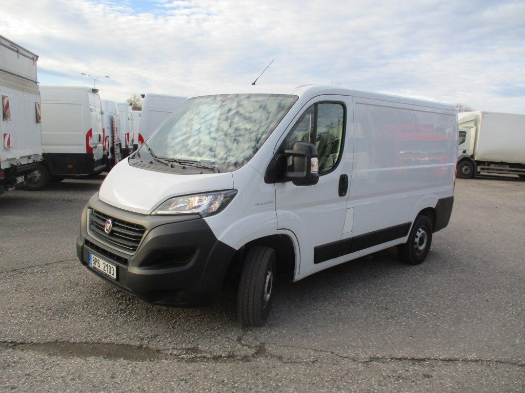 Fiat Ducato L1H1 - Skåpbil: bild 1 Fiat Ducato L1H1 - Skåpbil: bild 1