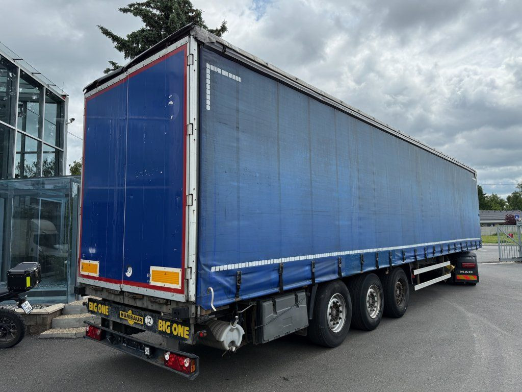 Humbaur HSA - Kapelltrailer: bild 3 Humbaur HSA - Kapelltrailer: bild 3
