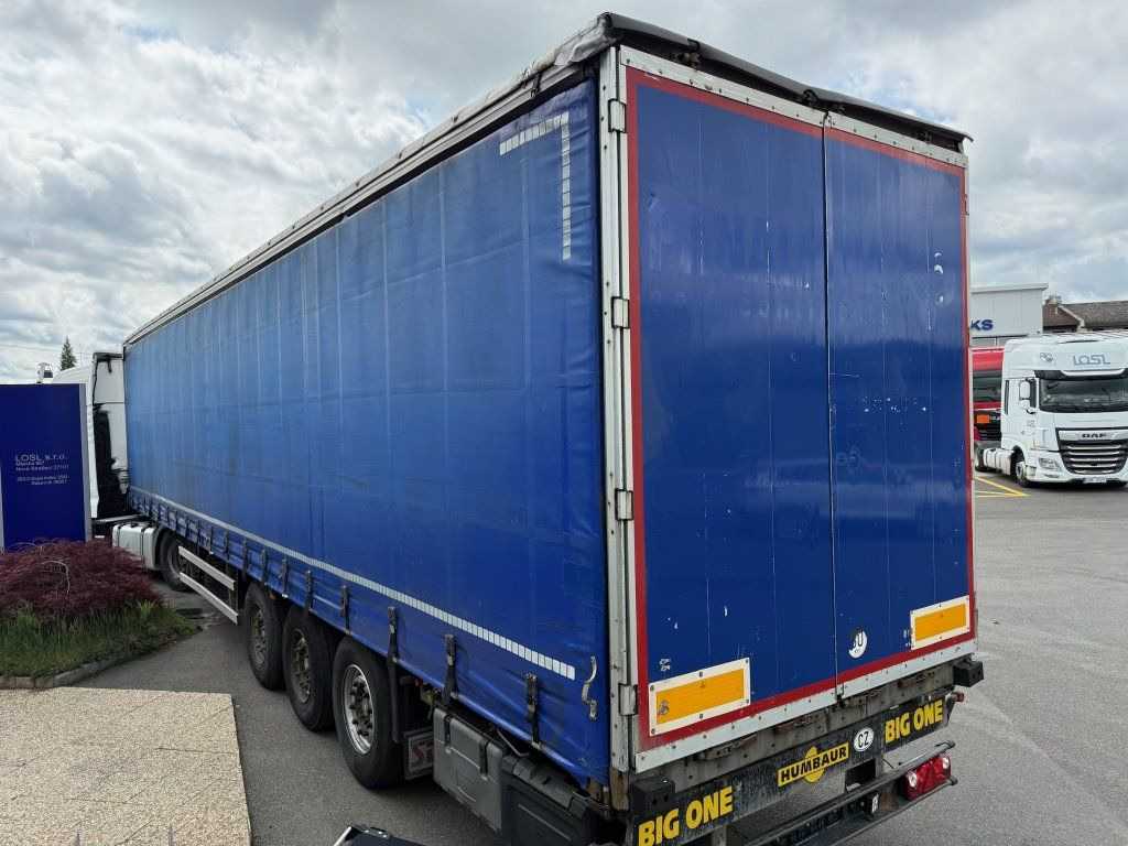 Humbaur HSA - Kapelltrailer: bild 4 Humbaur HSA - Kapelltrailer: bild 4