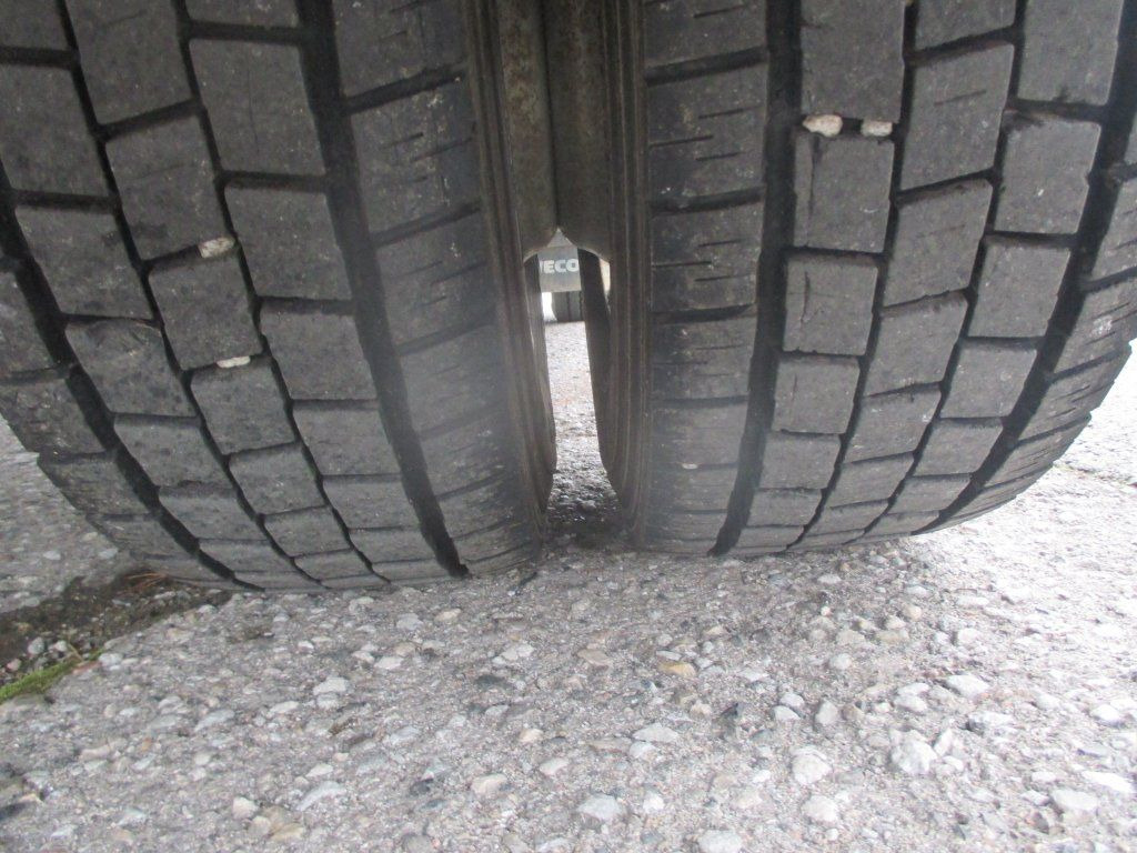 Lastväxlare lastbil Iveco 120E: bild 19