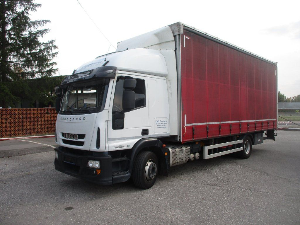 Iveco 120E25, 1 Liege, E6 - Kapellbil: bild 1 Iveco 120E25, 1 Liege, E6 - Kapellbil: bild 1