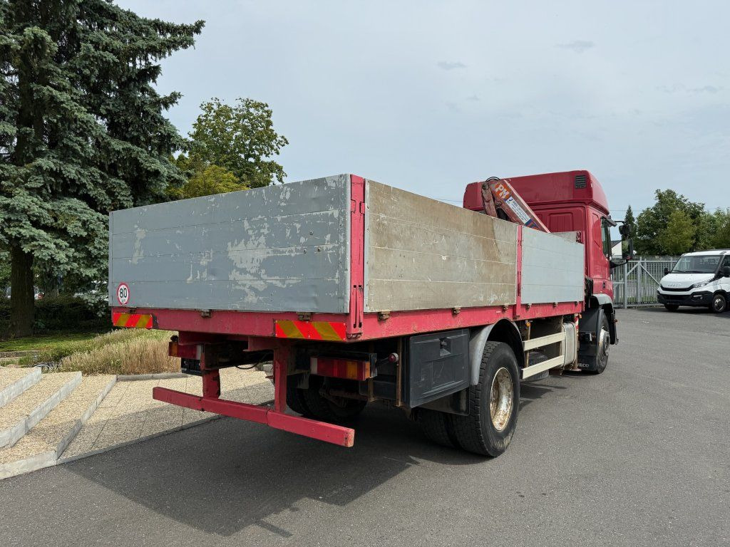 Iveco 190E35 EURO 1 Kran PM10 - Kranbil: bild 4 Iveco 190E35 EURO 1 Kran PM10 - Kranbil: bild 4