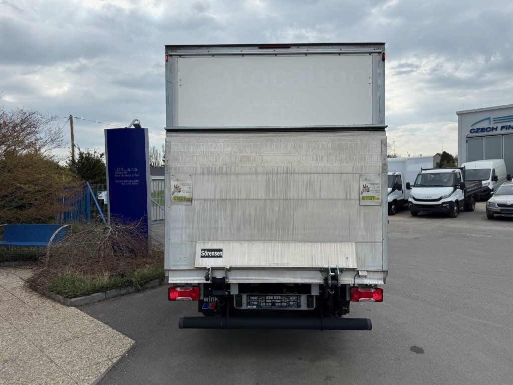 Iveco 35C16 Daily 3,0l - Volymskåp: bild 5 Iveco 35C16 Daily 3,0l - Volymskåp: bild 5