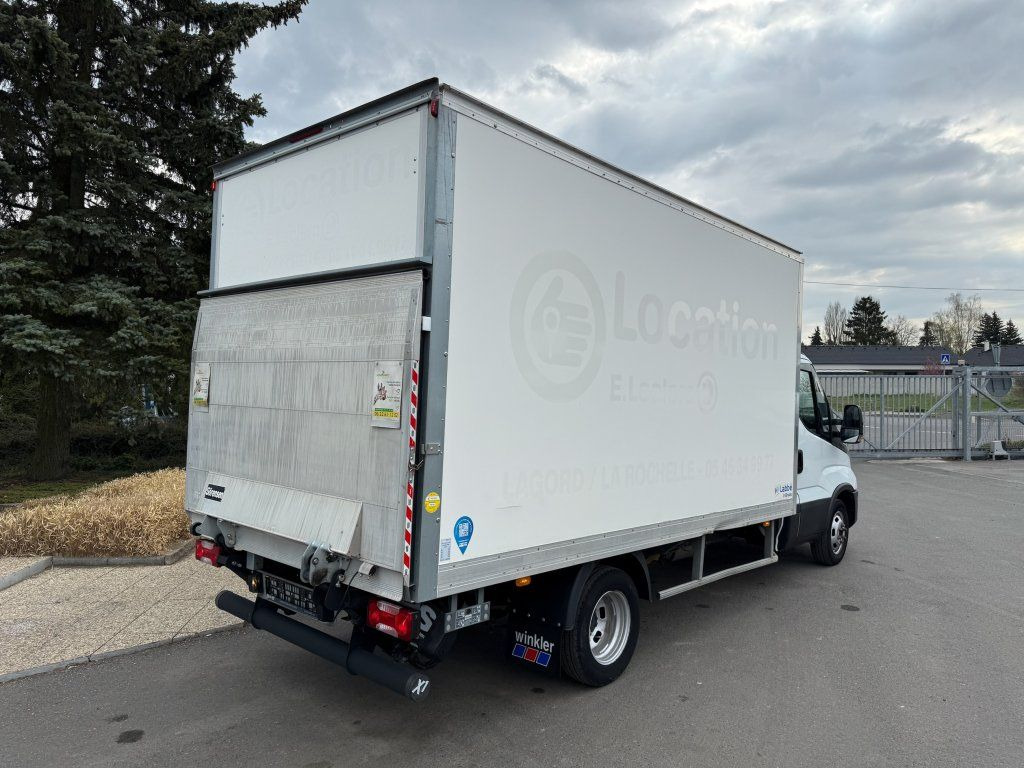 Iveco 35C16 Daily 3,0l - Volymskåp: bild 3 Iveco 35C16 Daily 3,0l - Volymskåp: bild 3