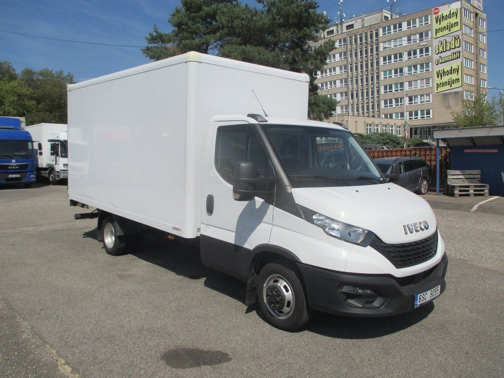 Iveco 35C16 Daily EURO 6 - Volymskåp: bild 3 Iveco 35C16 Daily EURO 6 - Volymskåp: bild 3