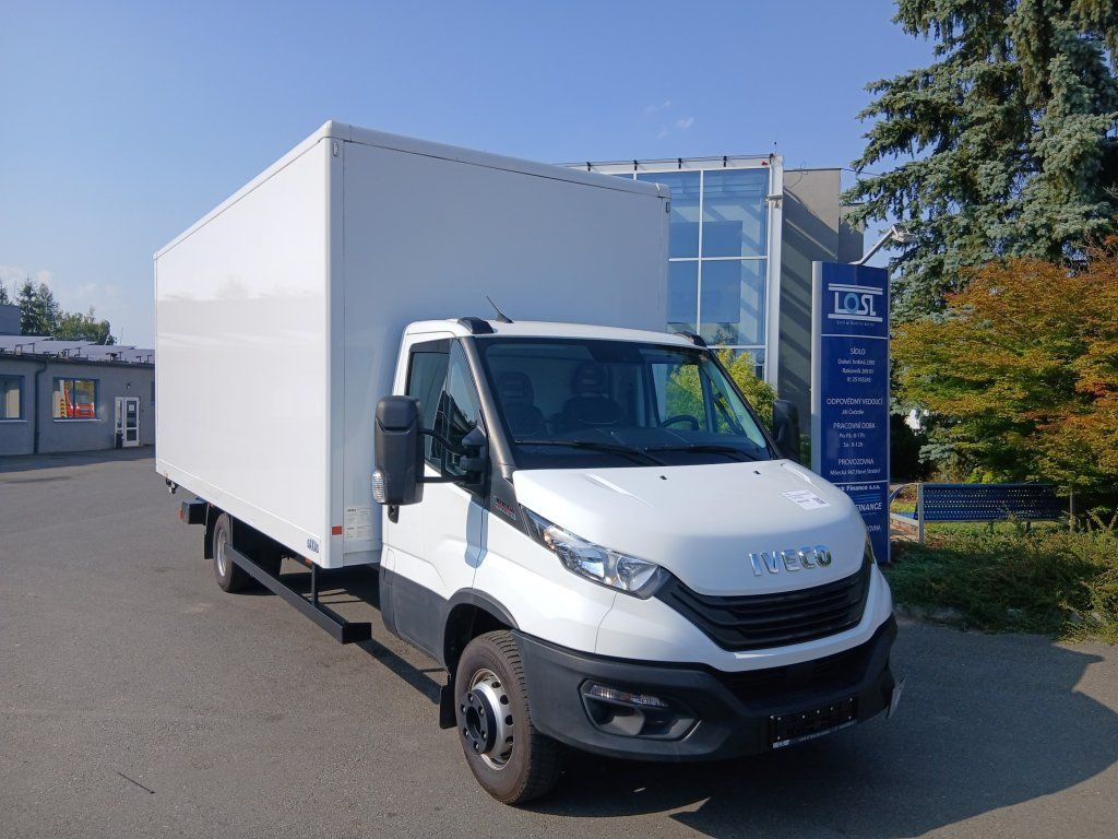 Iveco 72-210 (70C210) - Volymskåp: bild 3 Iveco 72-210 (70C210) - Volymskåp: bild 3