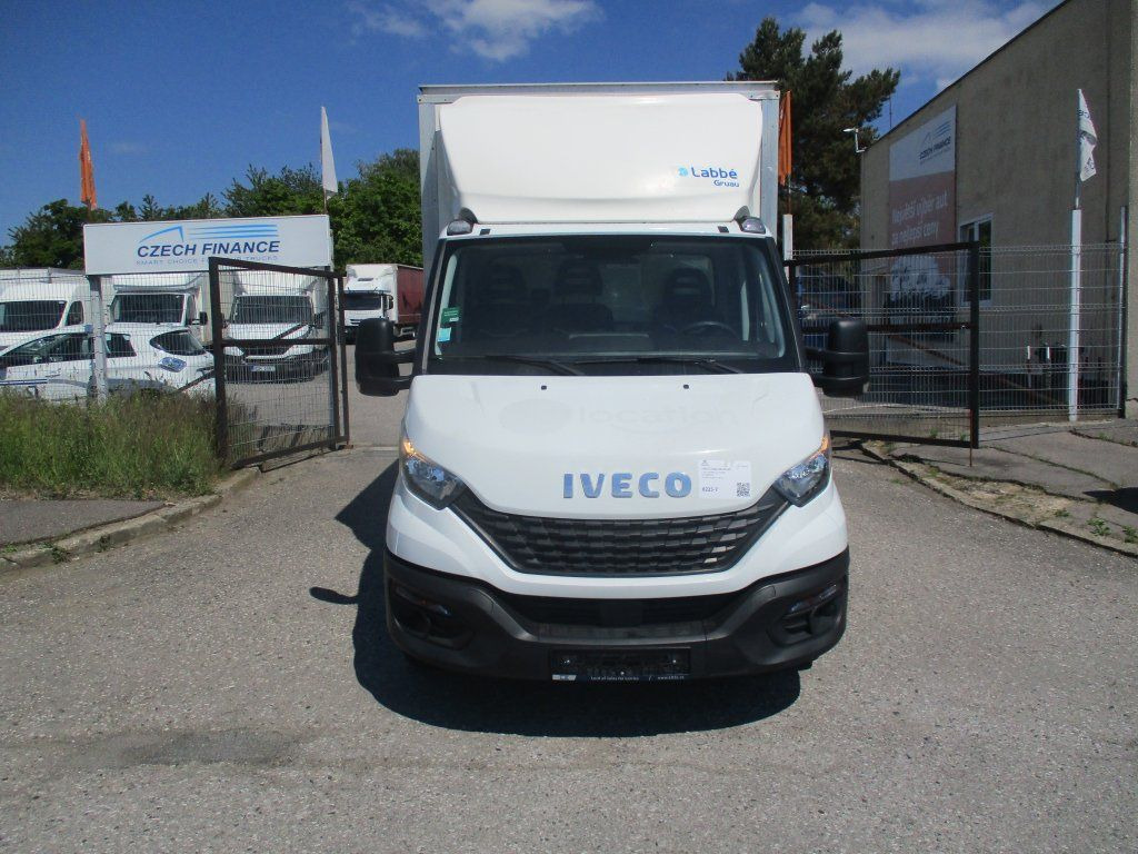 Iveco Daily 35C16 3.0 - Volymskåp: bild 2 Iveco Daily 35C16 3.0 - Volymskåp: bild 2