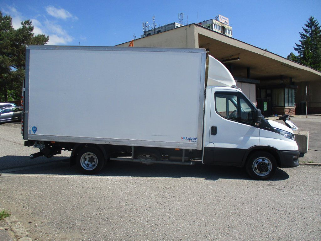 Iveco Daily 35C16 3.0 - Volymskåp: bild 4 Iveco Daily 35C16 3.0 - Volymskåp: bild 4