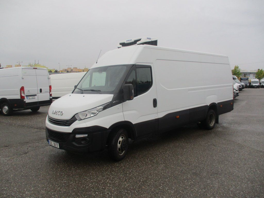 Iveco Daily 35C16 - Kylbil: bild 1 Iveco Daily 35C16 - Kylbil: bild 1