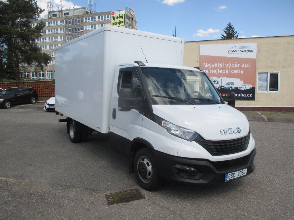 Iveco Daily 35C16 - Volymskåp: bild 3 Iveco Daily 35C16 - Volymskåp: bild 3