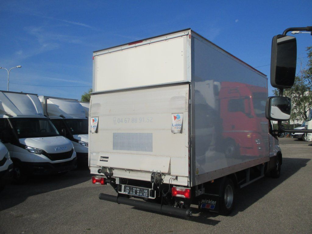 Iveco Daily 35C16 - Volymskåp: bild 5 Iveco Daily 35C16 - Volymskåp: bild 5