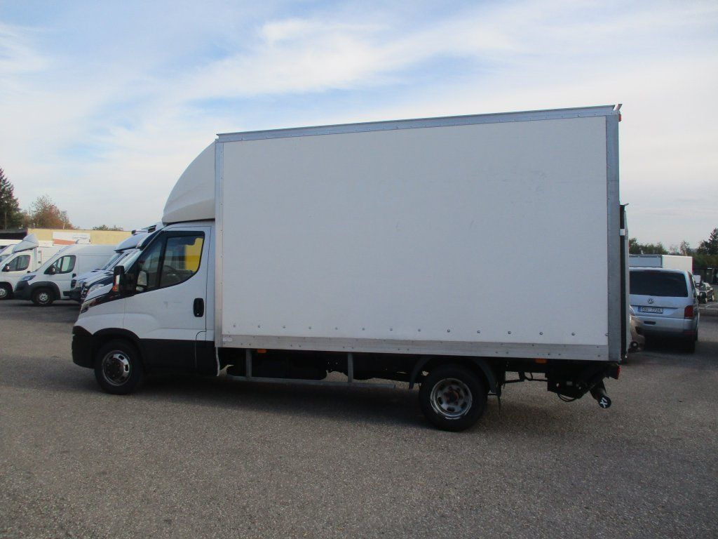 Iveco Daily 35C16 mit LBW - Volymskåp: bild 4 Iveco Daily 35C16 mit LBW - Volymskåp: bild 4