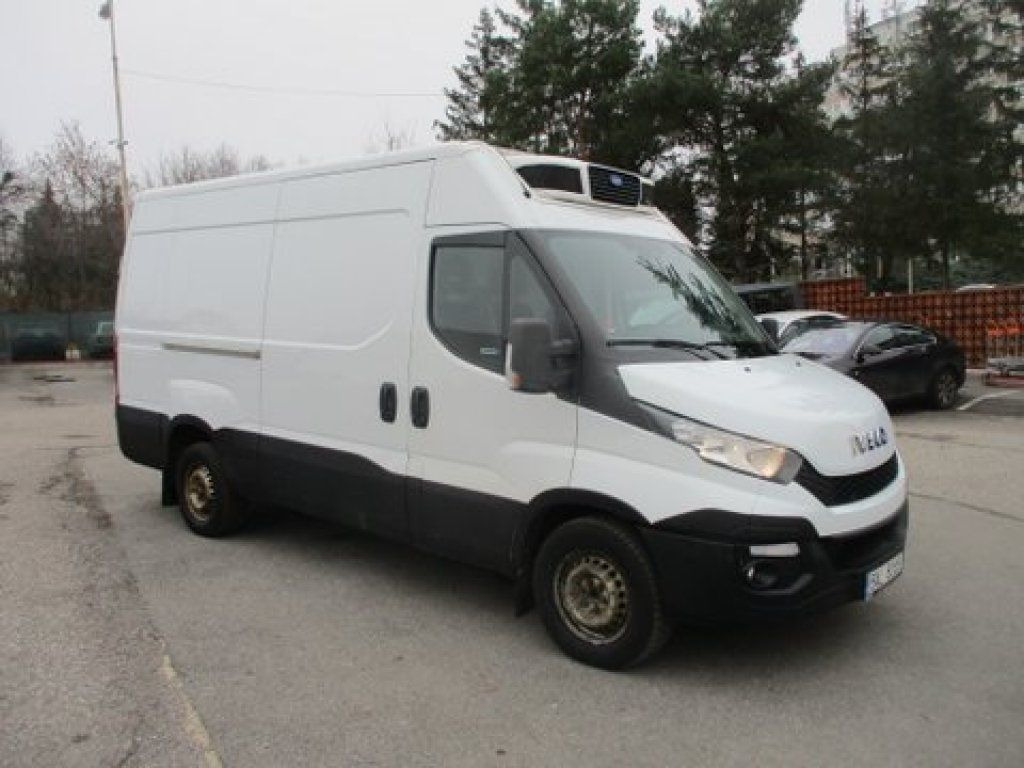 Iveco Daily 35S15V - Skåpbil: bild 1 Iveco Daily 35S15V - Skåpbil: bild 1