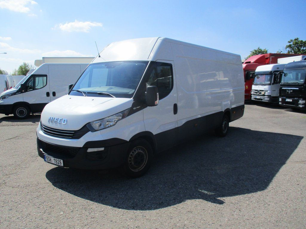 Iveco Daily 35S16 maxi - Skåpbil: bild 2 Iveco Daily 35S16 maxi - Skåpbil: bild 2