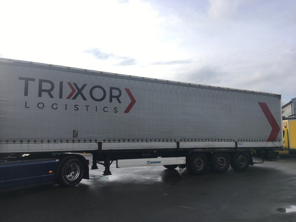 Krone SD Bordwande SAF - Kapelltrailer: bild 5 Krone SD Bordwande SAF - Kapelltrailer: bild 5