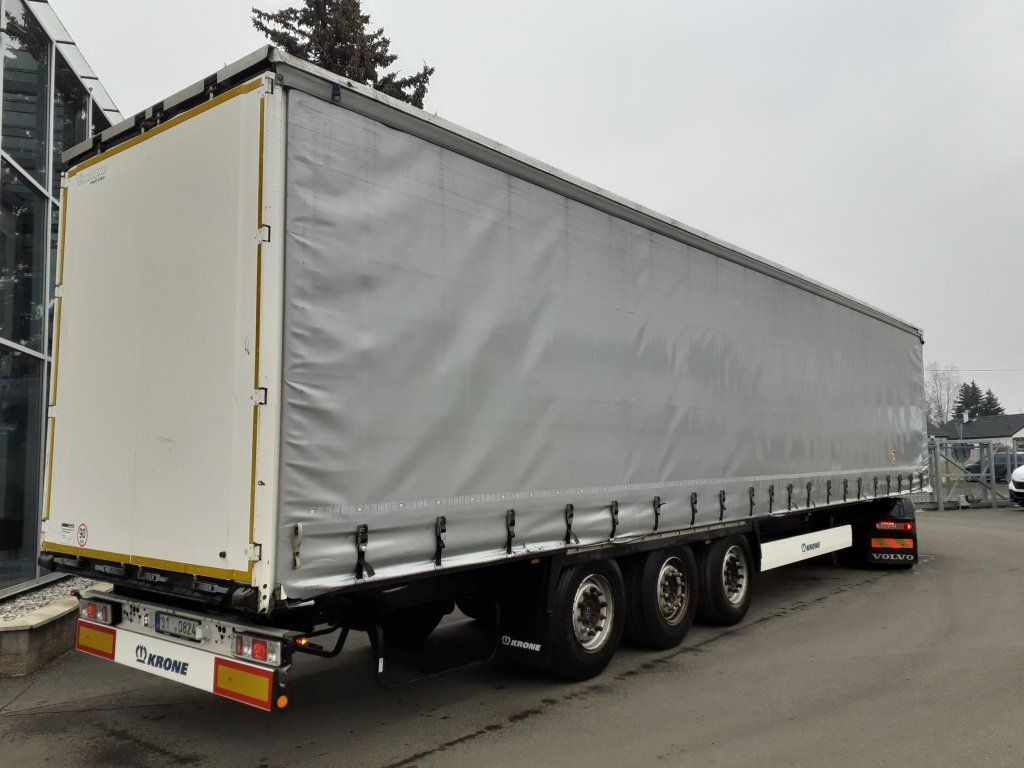 Krone SD - Kapelltrailer: bild 4 Krone SD - Kapelltrailer: bild 4