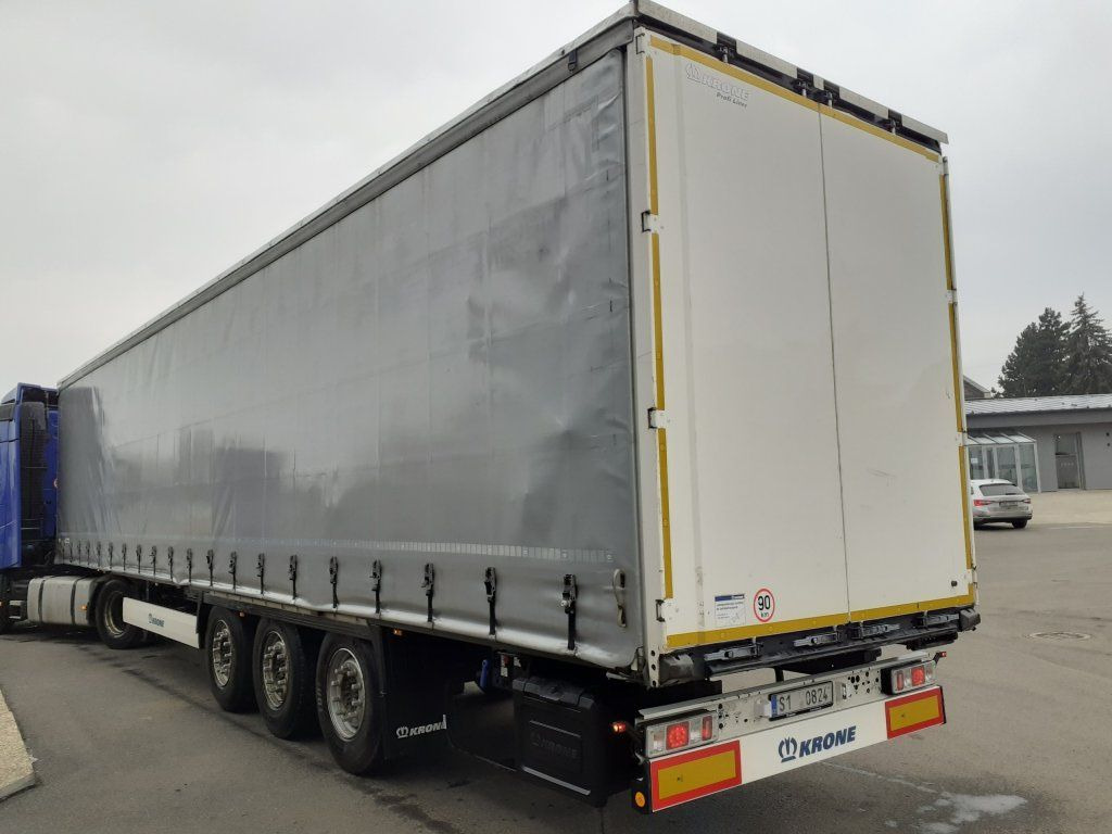 Krone SD - Kapelltrailer: bild 5 Krone SD - Kapelltrailer: bild 5