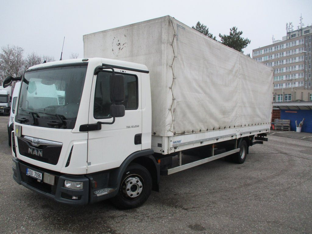 MAN TGL 12.250 - Kapellbil: bild 2 MAN TGL 12.250 - Kapellbil: bild 2