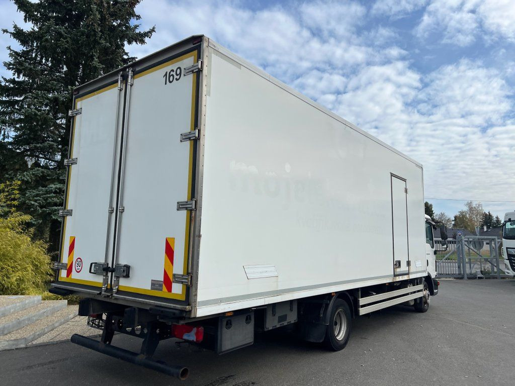 MAN TGL12.220 EURO 6 Carrier Xarios 600 - Kylbil lastbil: bild 4 MAN TGL12.220 EURO 6 Carrier Xarios 600 - Kylbil lastbil: bild 4