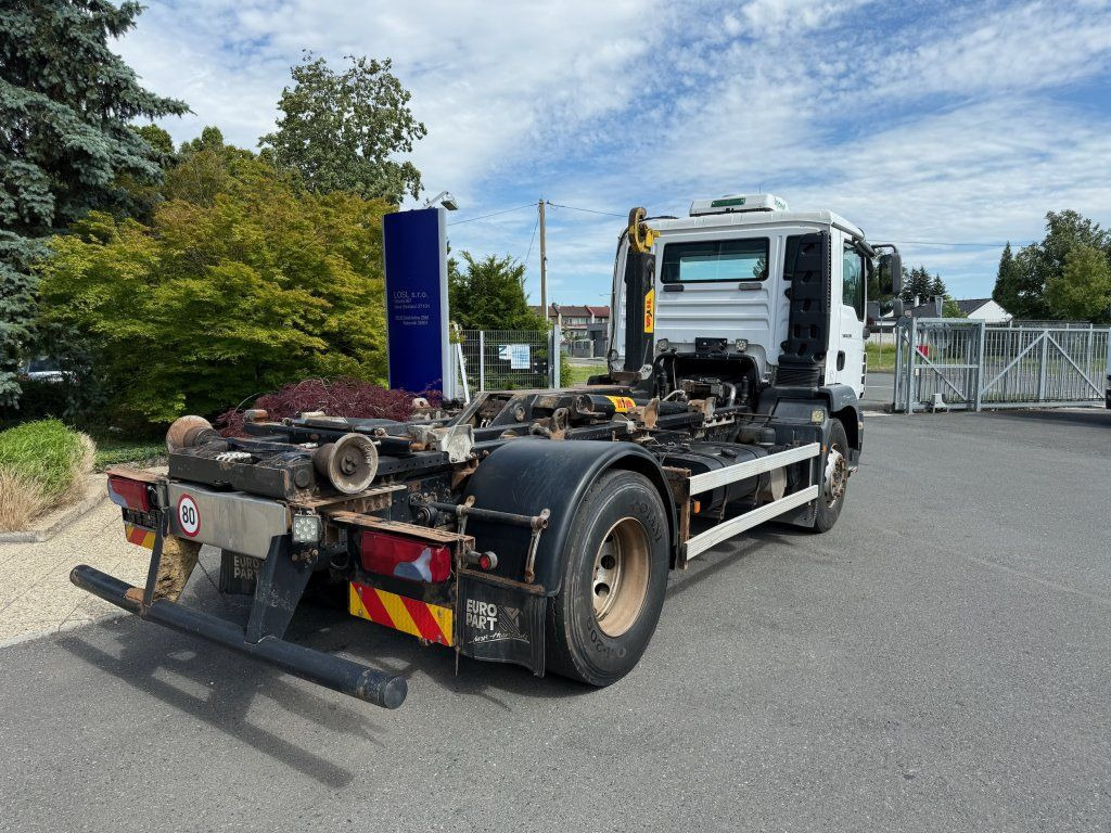 MAN TGM18.290 EURO 5 - Tippbil lastbil: bild 4 MAN TGM18.290 EURO 5 - Tippbil lastbil: bild 4