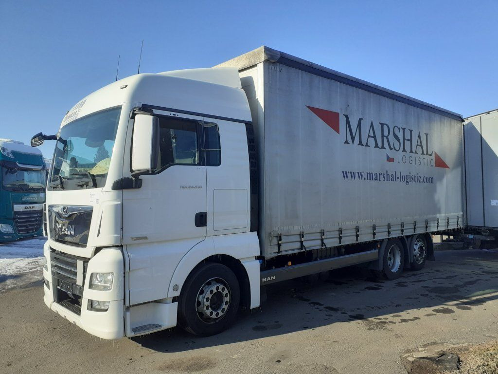 MAN TGX24.510 EURO 6 6x2 + Wecon - Kapellbil: bild 2 MAN TGX24.510 EURO 6 6x2 + Wecon - Kapellbil: bild 2