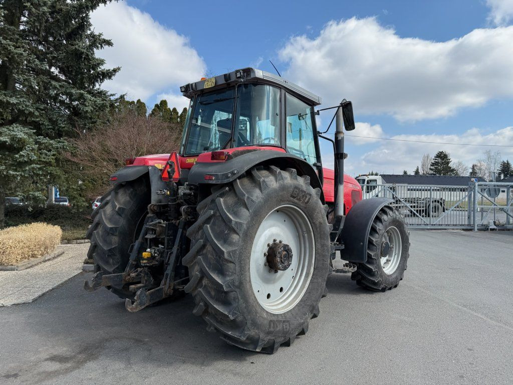 Massey Ferguson MF8260 - Traktor: bild 4 Massey Ferguson MF8260 - Traktor: bild 4