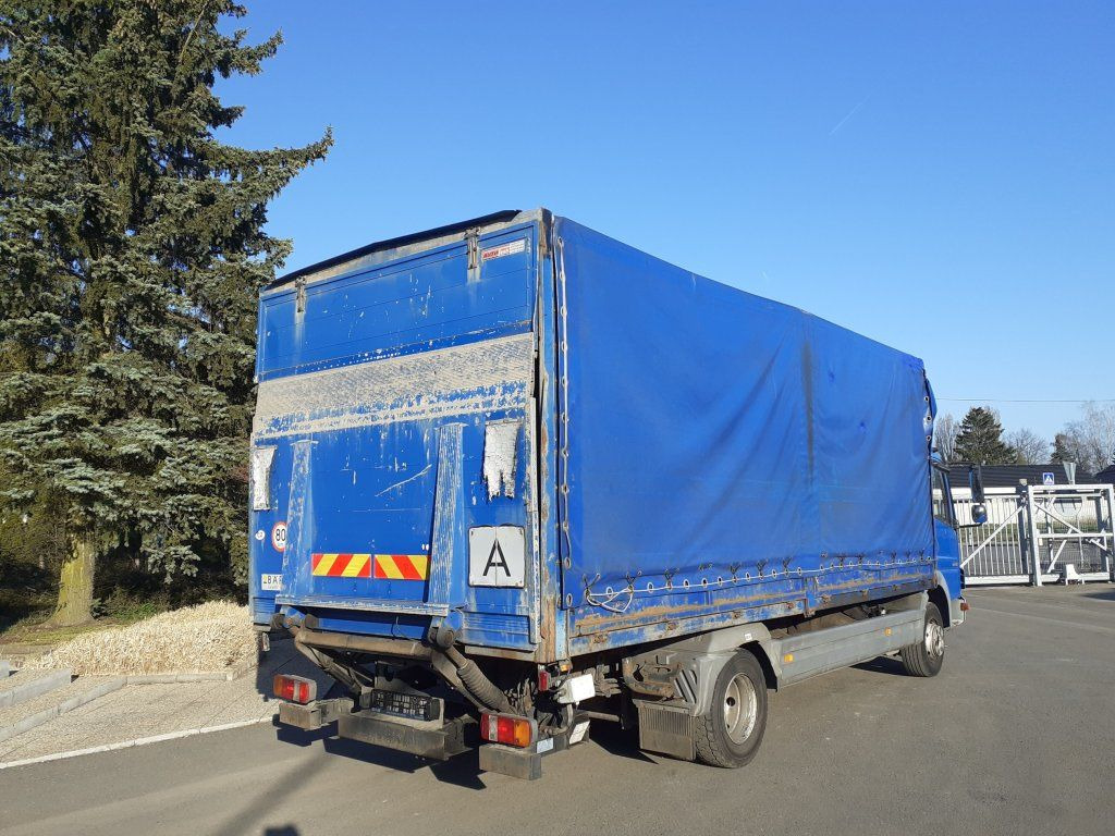 Mercedes-Benz 1018 Atego EURO 3 - Kapellbil: bild 5 Mercedes-Benz 1018 Atego EURO 3 - Kapellbil: bild 5