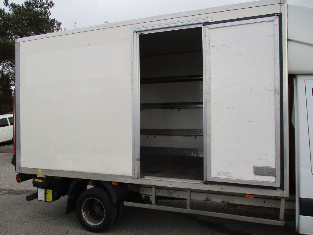 Mercedes-Benz Sprinter 514 CDi - Skåpbil: bild 5 Mercedes-Benz Sprinter 514 CDi - Skåpbil: bild 5
