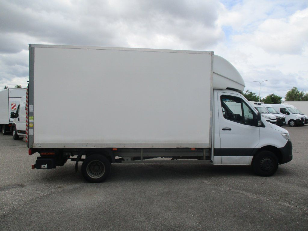 Mercedes-Benz Sprinter 514 CDi - Volymskåp: bild 4 Mercedes-Benz Sprinter 514 CDi - Volymskåp: bild 4