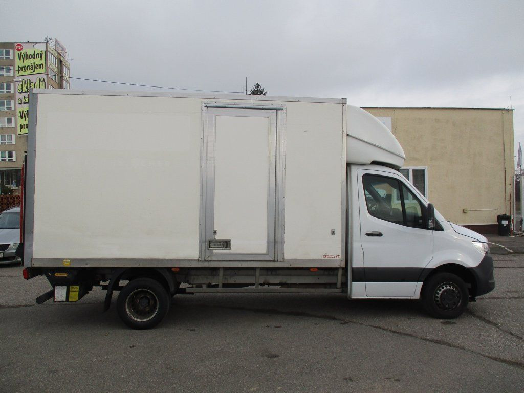 Mercedes-Benz Sprinter 514 CDi - Skåpbil: bild 4 Mercedes-Benz Sprinter 514 CDi - Skåpbil: bild 4