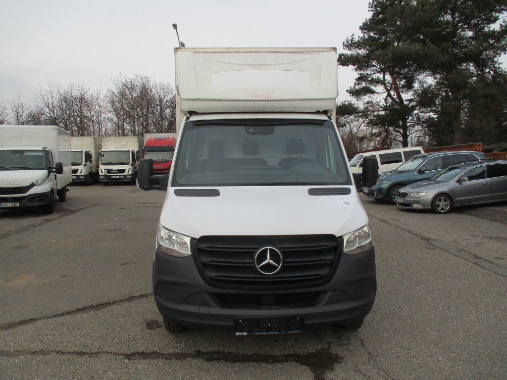 Mercedes-Benz Sprinter 514 CDi - Skåpbil: bild 2 Mercedes-Benz Sprinter 514 CDi - Skåpbil: bild 2