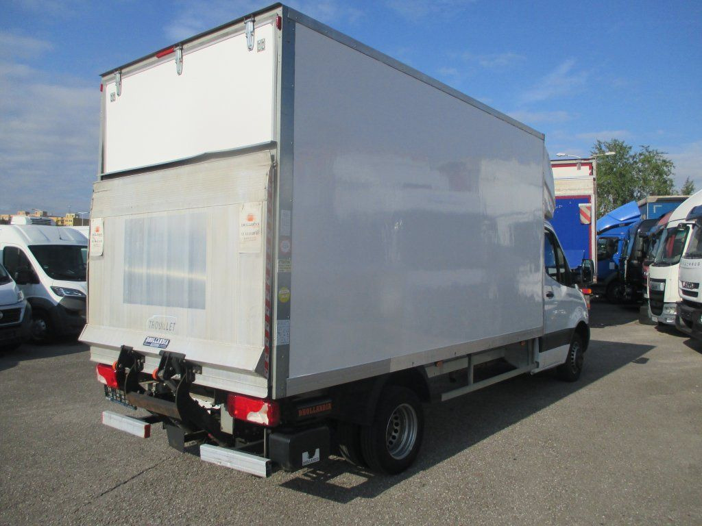 Mercedes-Benz Sprinter 514 CDi - Skåpbil: bild 5 Mercedes-Benz Sprinter 514 CDi - Skåpbil: bild 5