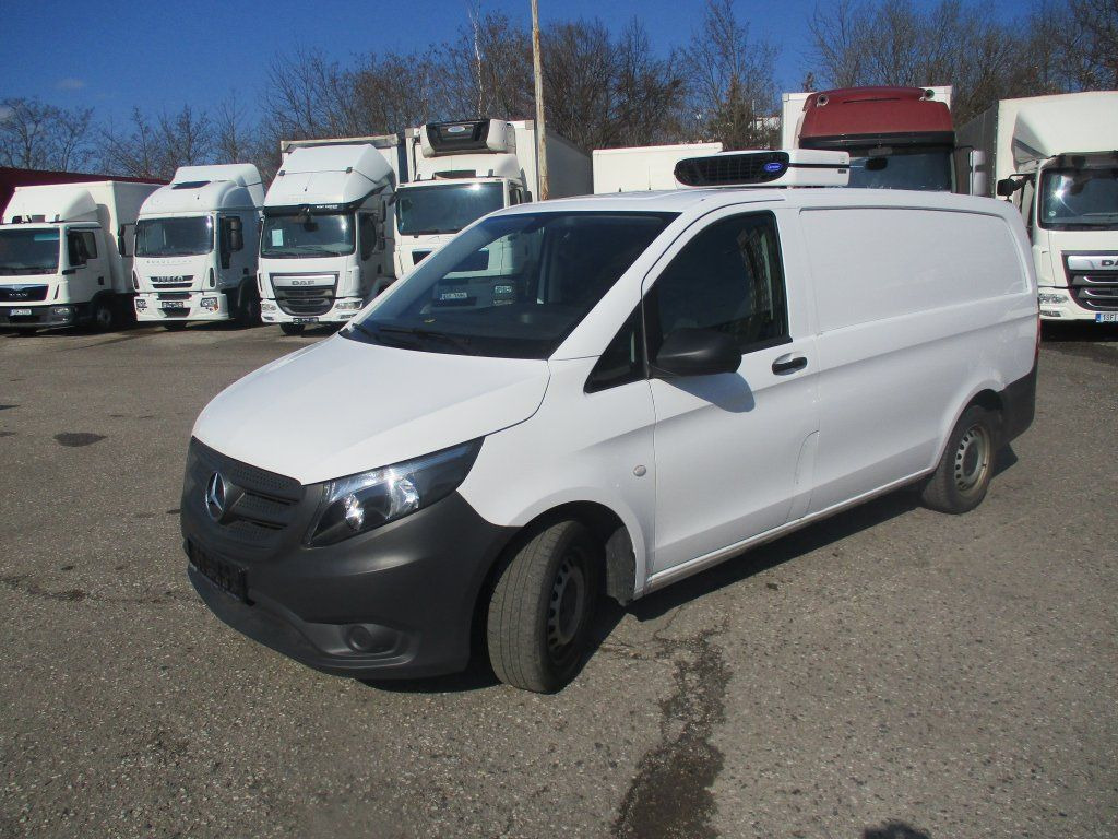 Mercedes-Benz Vito 111 CDi - Kylbil: bild 1 Mercedes-Benz Vito 111 CDi - Kylbil: bild 1