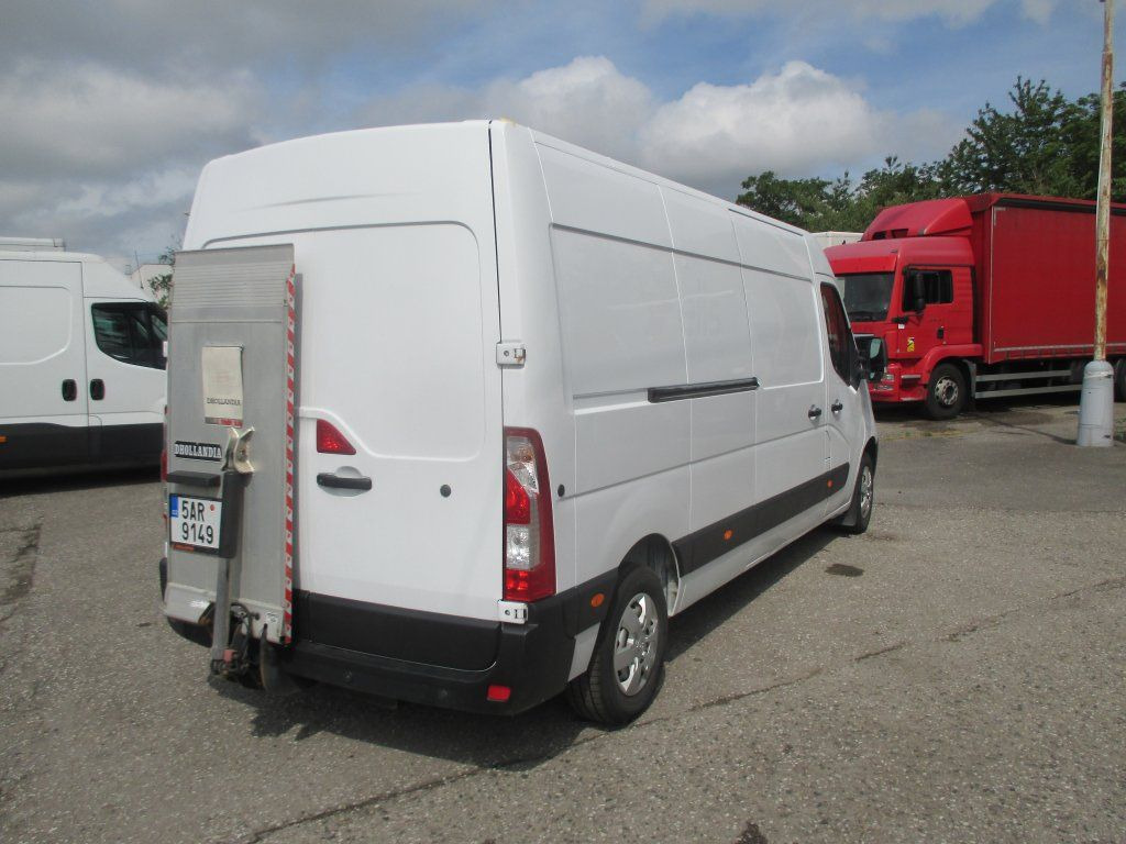 Opel Movano 2.3Cdti - Skåpbil: bild 5 Opel Movano 2.3Cdti - Skåpbil: bild 5