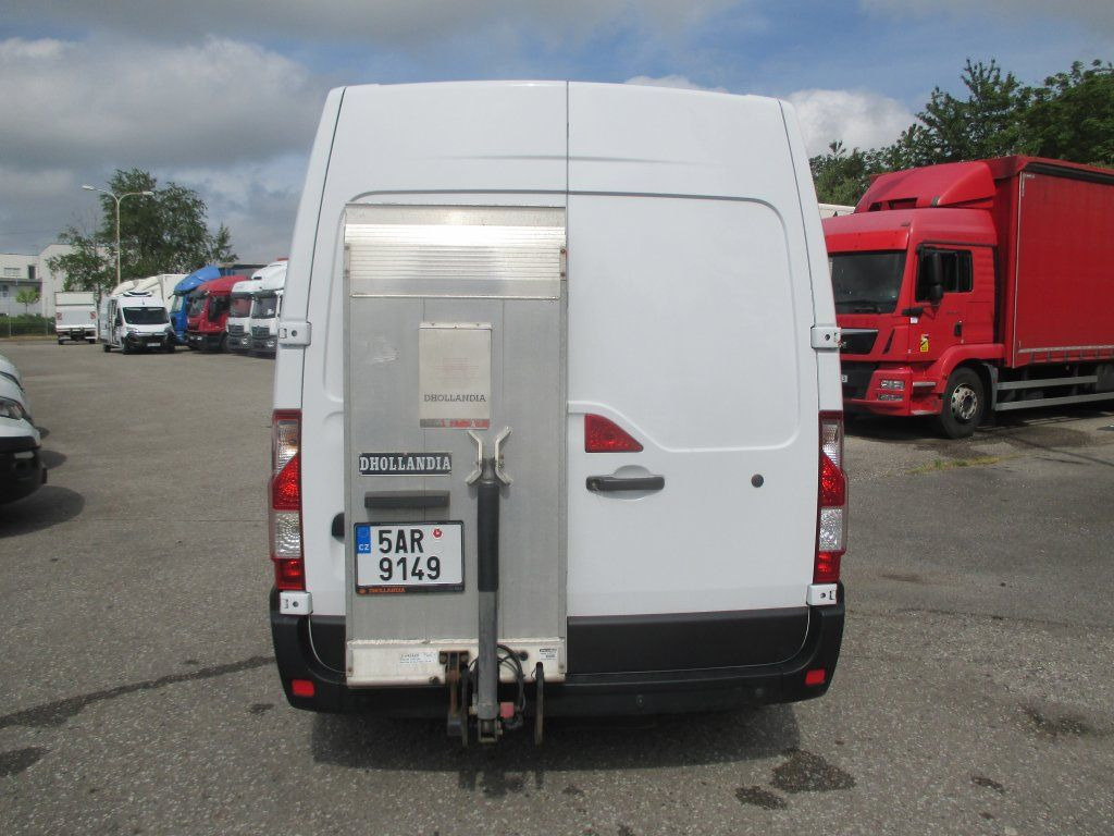 Opel Movano 2.3Cdti - Skåpbil: bild 4 Opel Movano 2.3Cdti - Skåpbil: bild 4