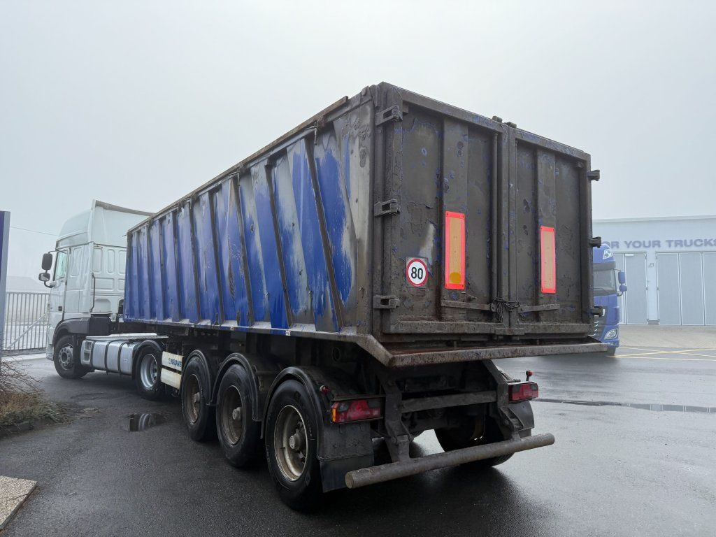 Panav 33m3 - Tippbil semitrailer: bild 4 Panav 33m3 - Tippbil semitrailer: bild 4