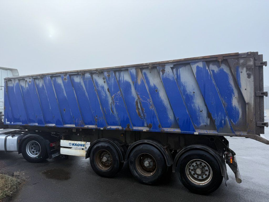 Panav 33m3 - Tippbil semitrailer: bild 5 Panav 33m3 - Tippbil semitrailer: bild 5