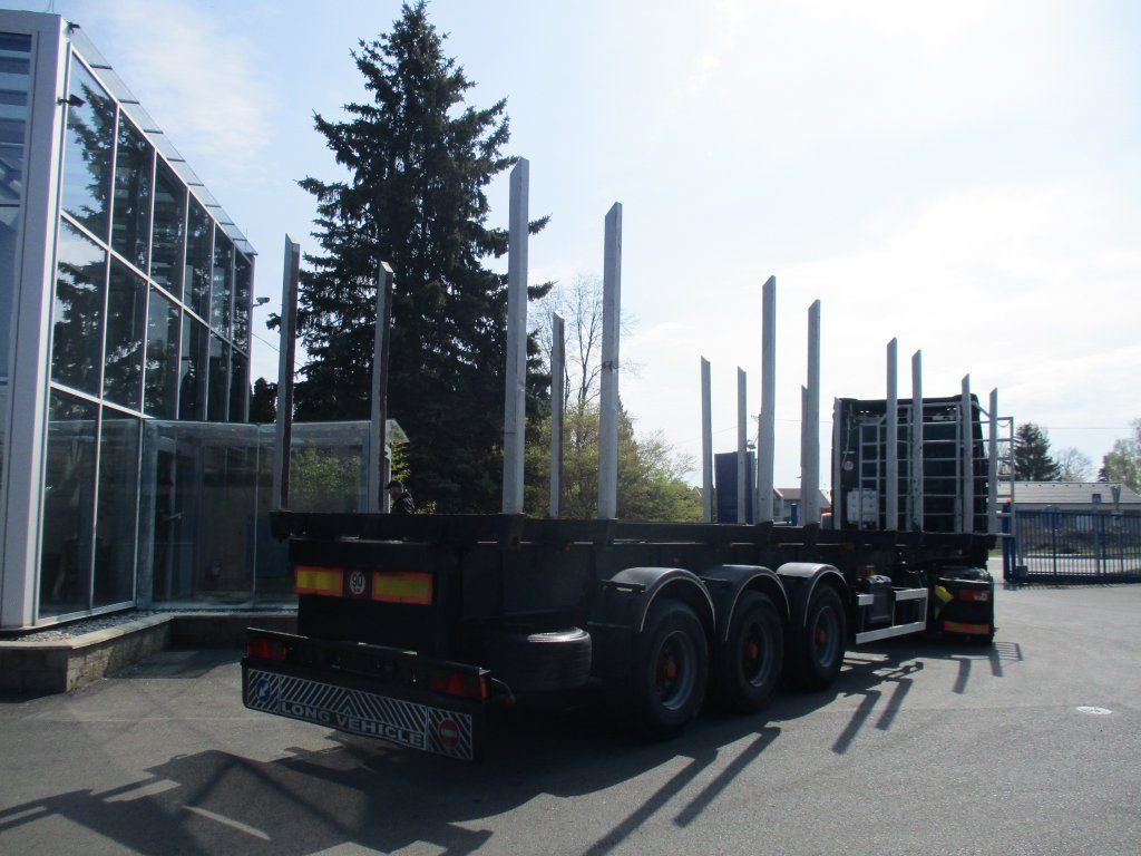 Panav NV39 - Timmertrailer: bild 2 Panav NV39 - Timmertrailer: bild 2